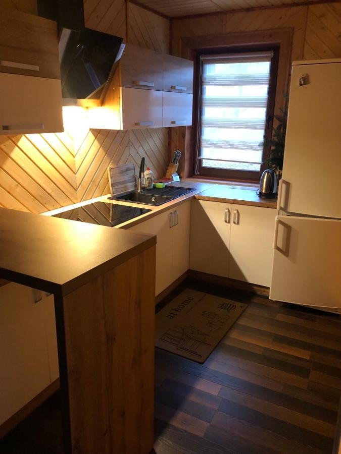 байка карпат Ferienhaus *