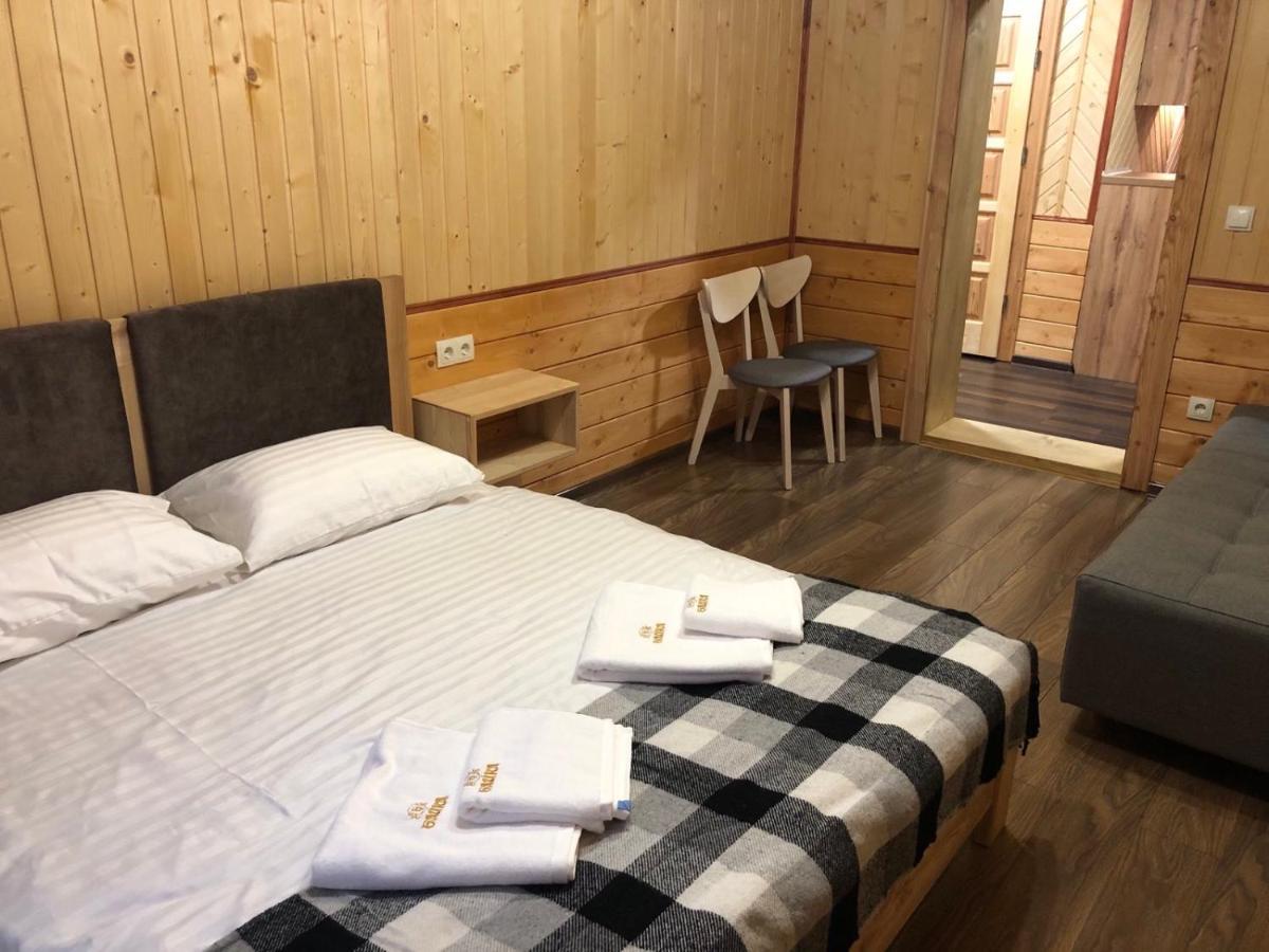 Ferienhaus байка карпат *