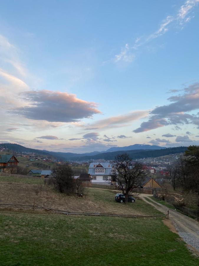 Ferienhaus байка карпат Worochta