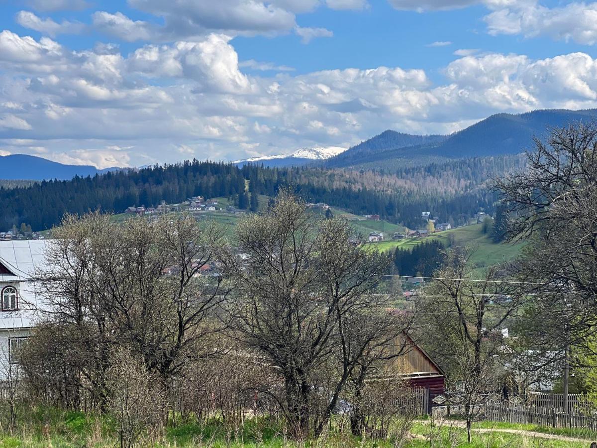 байка карпат Worochta