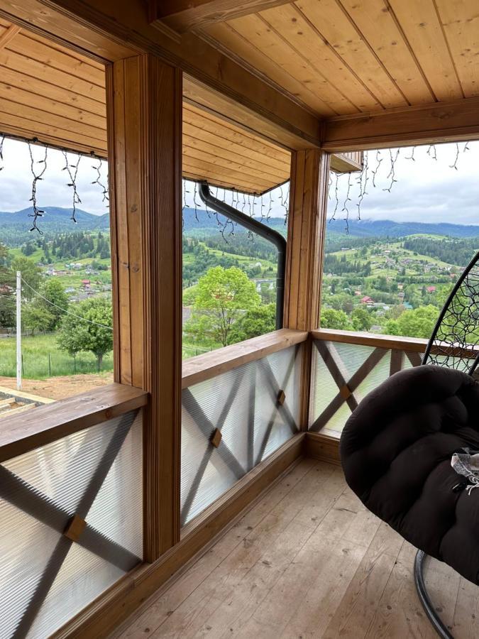Ferienhaus байка карпат