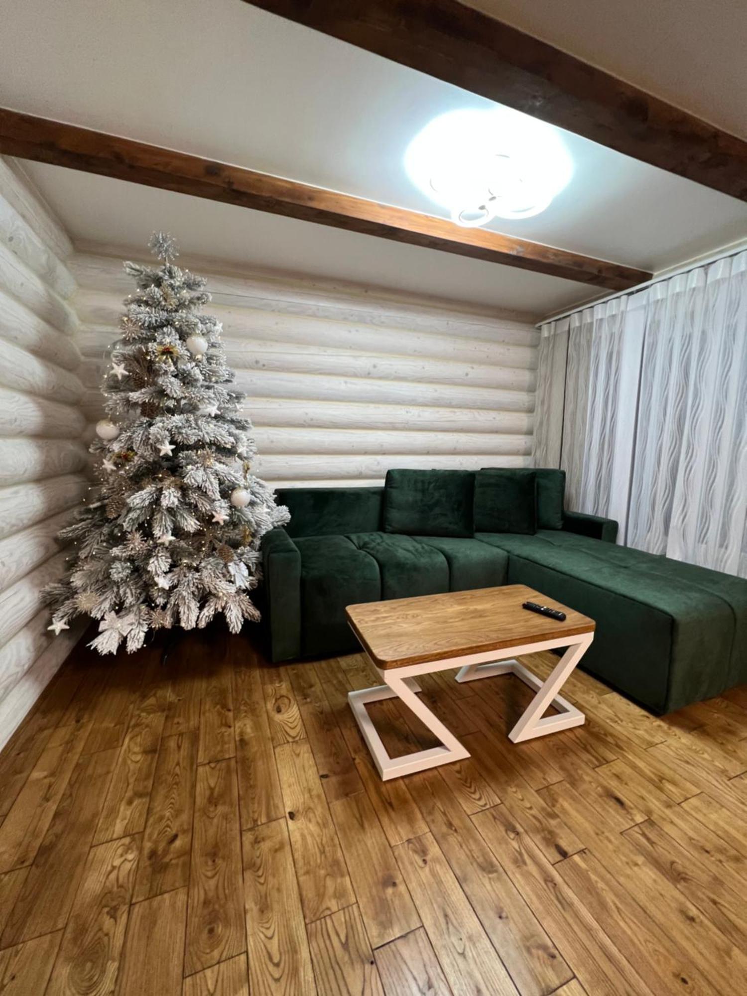 байка карпат Ferienhaus *
