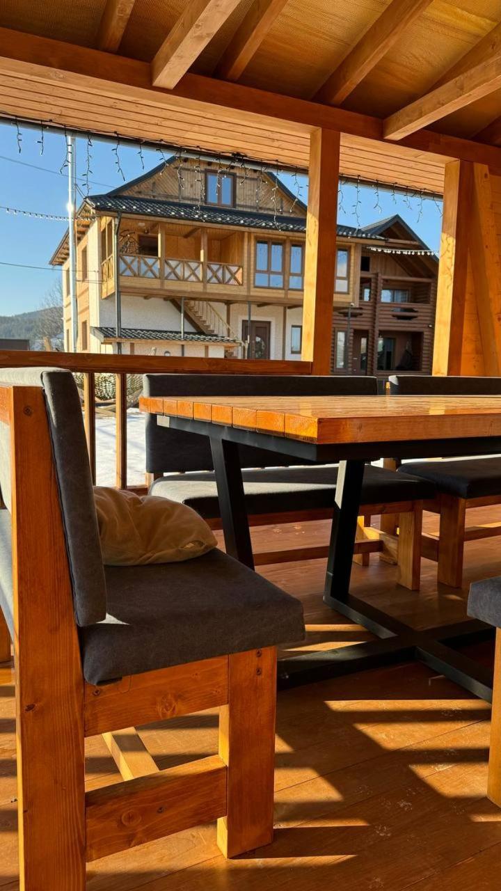 байка карпат Ferienhaus Worochta